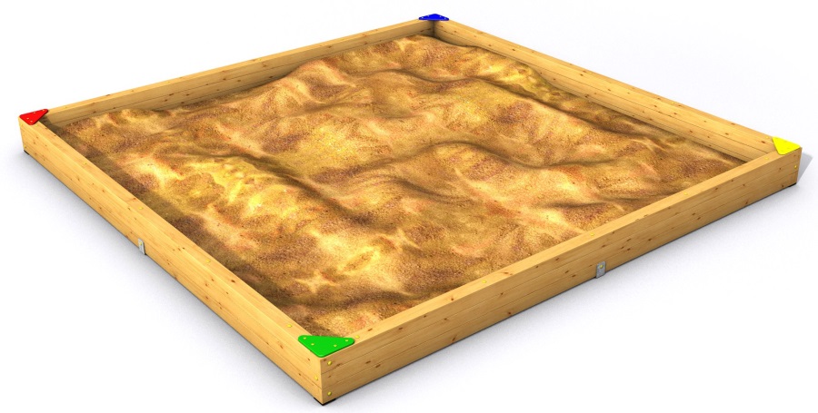 monkeys-piskoviste-big-4x4m Affen Sandkasten Big 4x4m Affen Sandkasten Big 4x4m