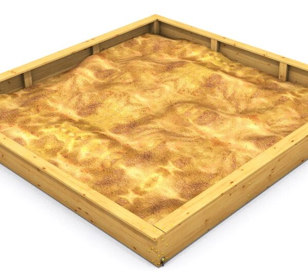 Affen Sandkasten SMALL 2x1