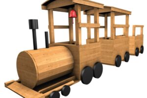 Monkeys Spielplatz Zug Monkeys Spielplatz Zug