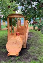 Affen Spielplatz Zug – Bild 5