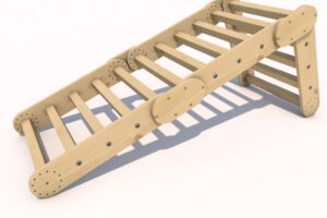 Montessori Pickle Triangle 3 Teile Montessori Pickle Triangle 3 Teile