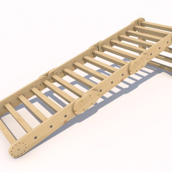 Montessori Pickle Triangle 4 Teile Montessori Pickle Triangle 4 Teile