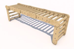 Montessori Pickle Triangle 5 Stück Montessori Pickle Triangle 5 Stück