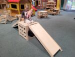 Montessori-Rutsche – Bild 2