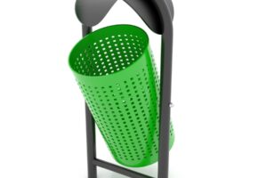 Odpadkový koš Park 0905-1 Odpadkový koš Park 0905-1