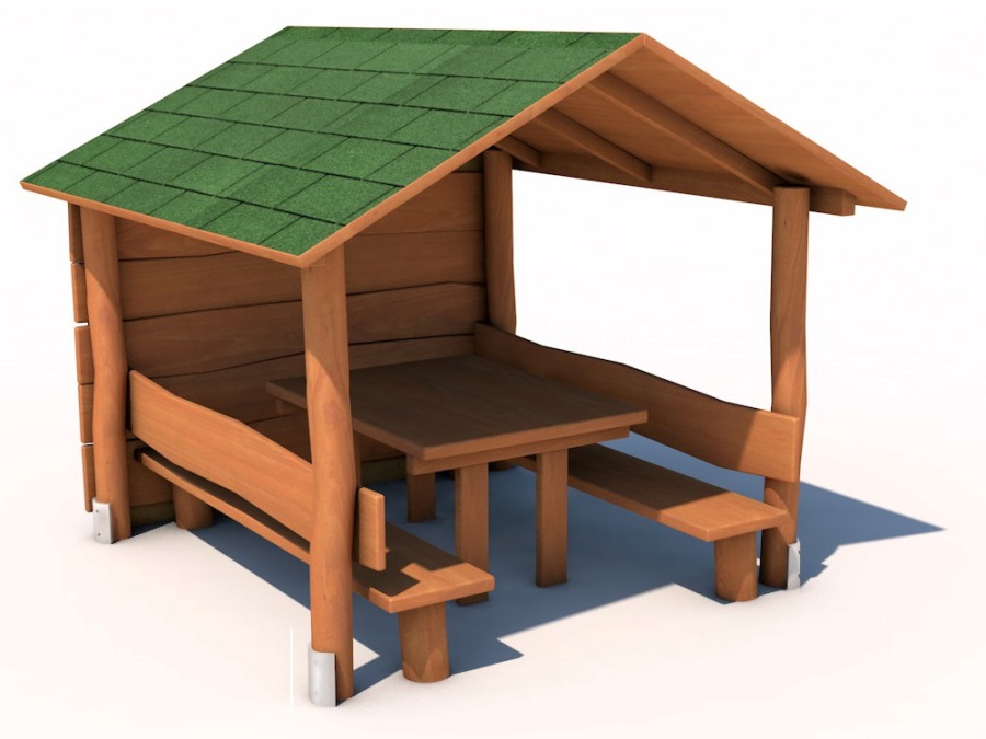 odpocinkovy-altan-s-posezenim-ii-akat Ruhepavillon mit Sitzgelegenheit II - AKÁT Ruhepavillon mit Sitzgelegenheit II - AKÁT