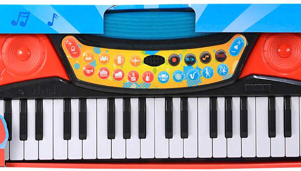Baby E-Piano 37 Tasten batteriebetriebene Tastatur Light Sound Baby E-Piano 37 Tasten batteriebetriebene Tastatur Light Sound
