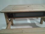 Picknicktisch Herold IMPREGNATED mit Kunststoffbox – Bild 10