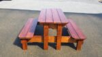 Picknick-Tisch Herold – Bild 5