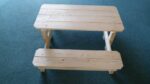 Picknick-Tisch Herold – Bild 7