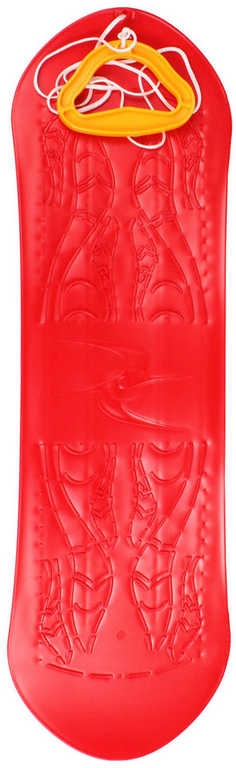 PLASTKON Snowboard Snowboard Snowboard ohne Bindung Rot PLASTKON Snowboard Snowboard Snowboard ohne Bindung Rot