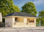 Verkaufsstand Bianca 16,6 m2 (zwei Verkaufsfenster) – Bild 5