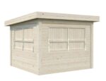 Lenna-Verkaufsstand 8,3 m2 (drei Verkaufsfenster) – Bild 4