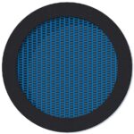 25 m Durchmesser der Sprungfläche 1