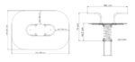 Spring Double Swing - Modern R- line – Bild 2