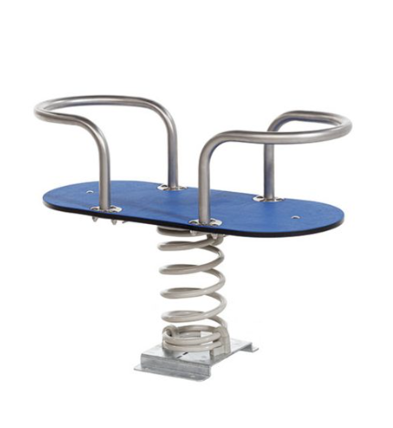 pruzinova-dvou-houpacka-modern-r-line Spring Double Swing - Modern R- line Spring Double Swing - Modern R- line