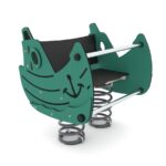 Federschaukel - Boot – Bild 3