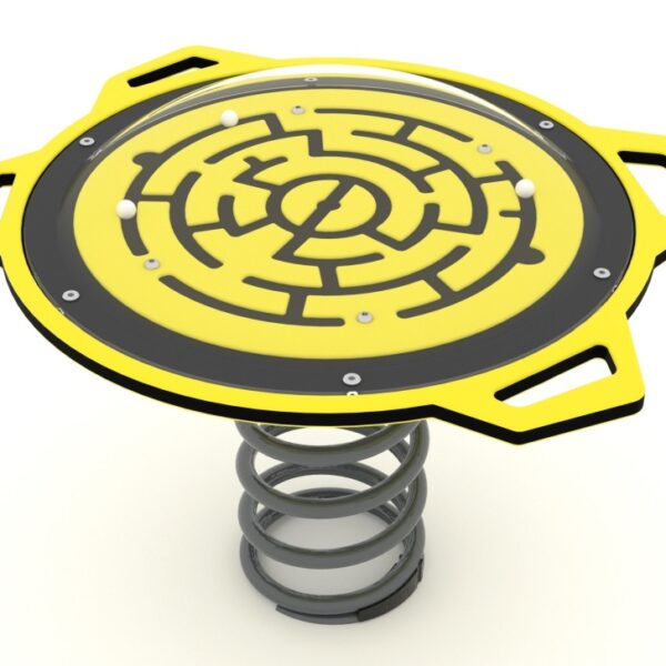 Frühlingsspiel - Labyrinth Frühlingsspiel - Labyrinth