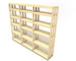 Holzregal Herold (247