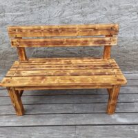 Holzbank Zuzana 120 x 53