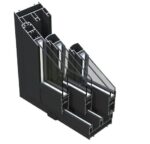 Sauna Sanna 12,8 m2 mit Schiebetür mit Doppelglas – Bild 11