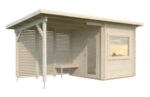 9 m2 Sauna Sanna 4