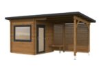 Sauna Sanna 4,1 + 5,9 m2 – Bild 6