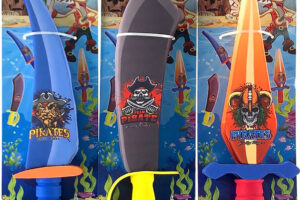 Säbel soft pirate foam textile Schwert Kinderwaffe 3 Typen Säbel soft pirate foam textile Schwert Kinderwaffe 3 Typen