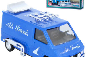 SEVA Monti System 05 Auto Renault Trafic AIR SERVICE kit MS05 0102-5 SEVA Monti System 05 Auto Renault Trafic AIR SERVICE kit MS05 0102-5