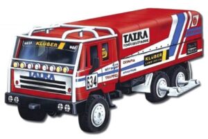 SEVA Monti System 10 Auto Tatra RALLYE DAKAR Bausatz MS10 0104-10 SEVA Monti System 10 Auto Tatra RALLYE DAKAR Bausatz MS10 0104-10