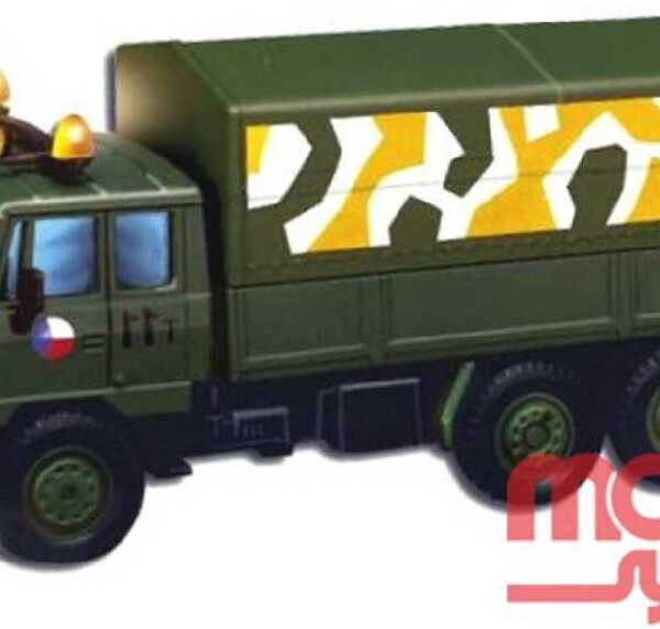 SEVA Monti System 11 Auto Tatra CZECH ARMY Bausatz MS11 0104-11 SEVA Monti System 11 Auto Tatra CZECH ARMY Bausatz MS11 0104-11