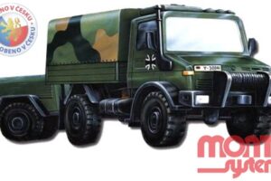SEVA Monti System 30 Auto Mercedes Unimog BUNDESWEHR MS30 0106-30 SEVA Monti System 30 Auto Mercedes Unimog BUNDESWEHR MS30 0106-30