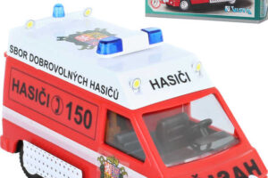 SEVA Monti System 45 Auto Renault Trafic FIRE BRIGADE MS45 0102-45 SEVA Monti System 45 Auto Renault Trafic FIRE BRIGADE MS45 0102-45