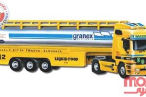 SEVA Monti System 55 Auto Mercedes Actros LIQUID FOOD MS55 0109-55 SEVA Monti System 55 Auto Mercedes Actros LIQUID FOOD MS55 0109-55