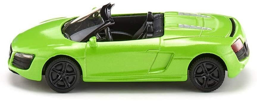 siku-auto-audi-a8-spyder-cabriolet-svetle-zeleny-8cm-blistr-kov SIKU Auto Audi A8 Spyder Cabriolet hellgrün 8cm Blister Metall SIKU Auto Audi A8 Spyder Cabriolet hellgrün 8cm Blister Metall