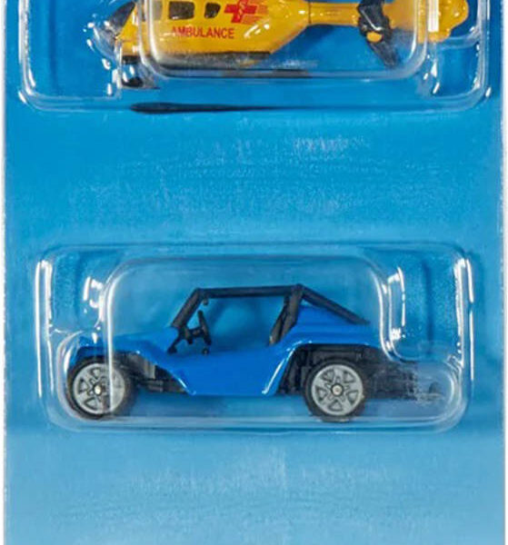 SIKU Auto-Buggy mit Hubschrauber und Wasserflugzeug Action-Set Modelle Metall 0402 SIKU Auto-Buggy mit Hubschrauber und Wasserflugzeug Action-Set Modelle Metall 0402