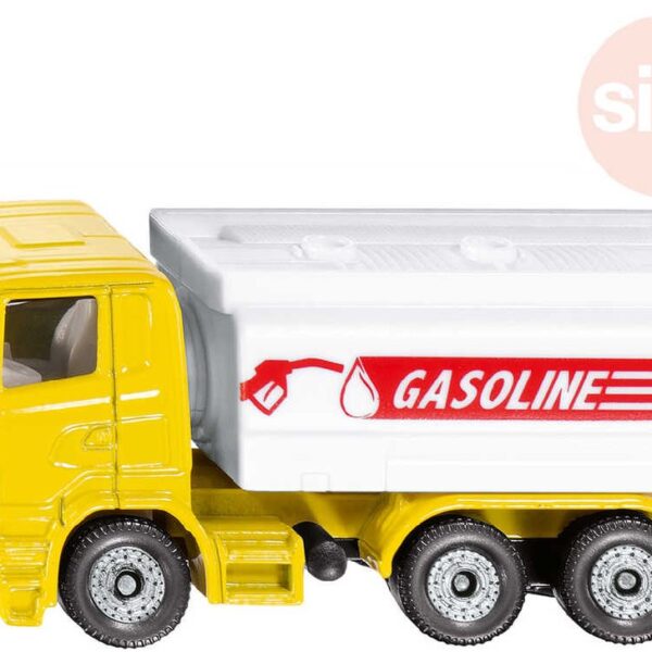 SIKU Auto Scania Tankwagen Modell Metall SIKU Auto Scania Tankwagen Modell Metall