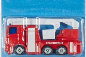 SIKU Feuerwehrset Auto mit Tankwagen und Wasserflugzeugmodellen Metall 0401 SIKU Feuerwehrset Auto mit Tankwagen und Wasserflugzeugmodellen Metall 0401