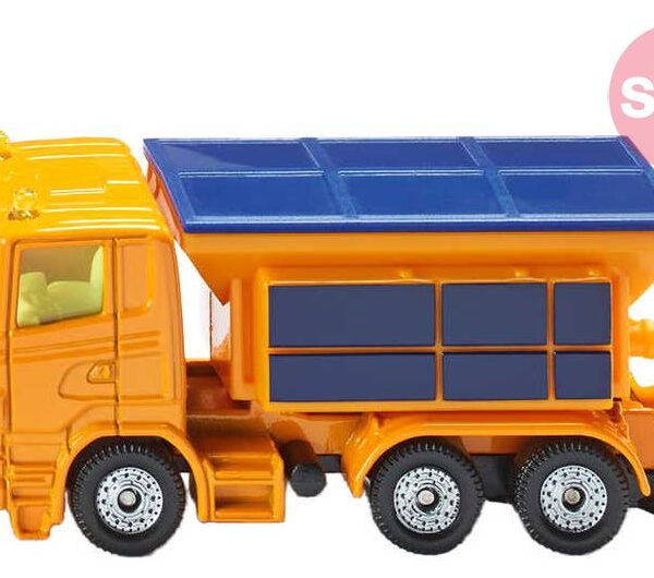 SIKU Winterdienstfahrzeug Modell 1309 KOV SIKU Winterdienstfahrzeug Modell 1309 KOV