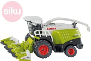 SIKU Mähermodell Claas Jaguar 960 Mähdrescher 1:32 für Acker Metall 1993 SIKU Mähermodell Claas Jaguar 960 Mähdrescher 1:32 für Acker Metall 1993