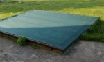 Sandkastennetz mit Gummiöse 2 x 2 m – Bild 3
