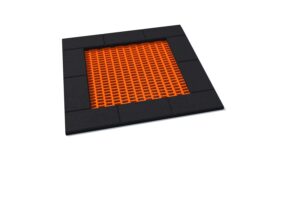 Bodentrampolin PAKO - Quadrat 1