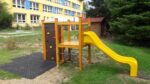 Laminatrutsche 2,5 m - gelb - 1 m Einstieg – Bild 5