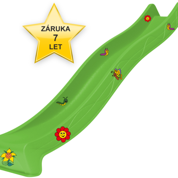 Monkey's Home Eko-Line Wasseranschluss hellgrün 2