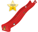 Monkey's Home Eko-Line mit Wasseranschluss rot 2