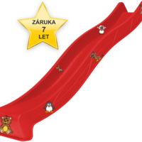 Monkey's Home Eko-Line mit Wasseranschluss rot 2