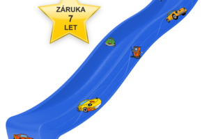 Monkey's Home Eko-Line mit Wasseranschluss blau 2