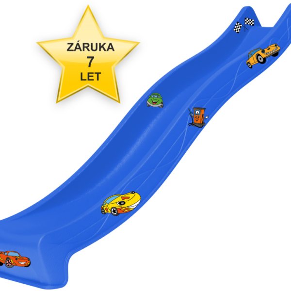 Monkey's Home Eko-Line mit Wasseranschluss blau 2