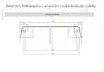 Laminatrutsche 4,6 m - Eingang 2,25 m – Bild 6