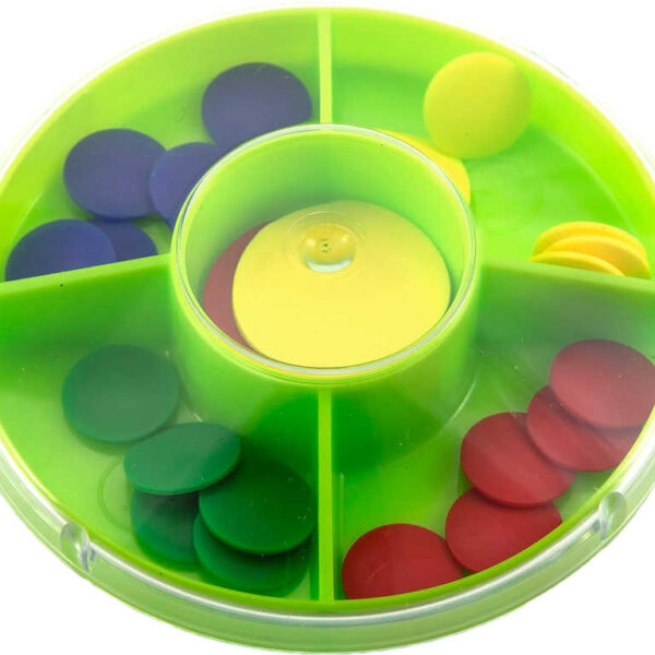 SMĚR Spiel Flöhe (Rätsel) grün SMĚR Spiel Flöhe (Rätsel) grün